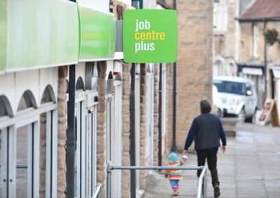 Guildford Job Centre