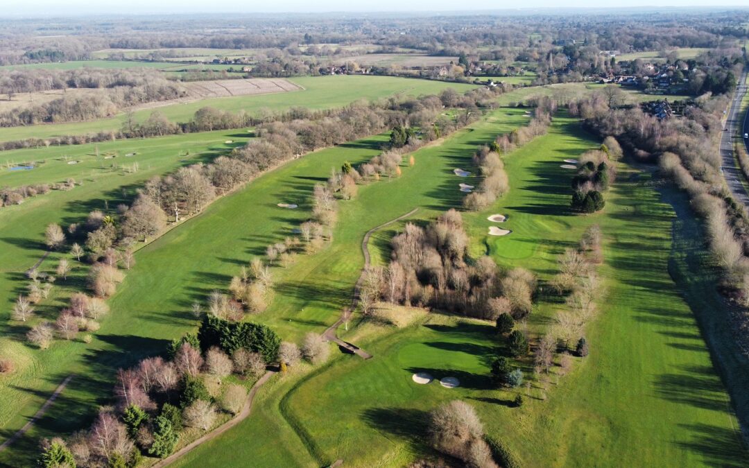 Clandon Regis Golf Club