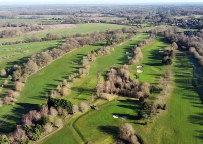 Clandon Regis Golf Club