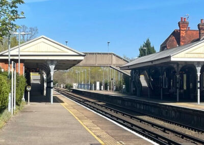 Network Rail – Clandon Station