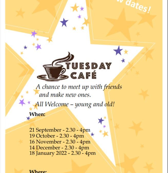 The Tuesday Café